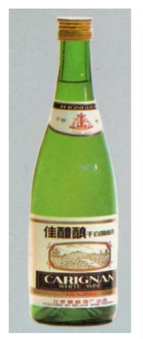 佳醴釀半干白葡萄酒