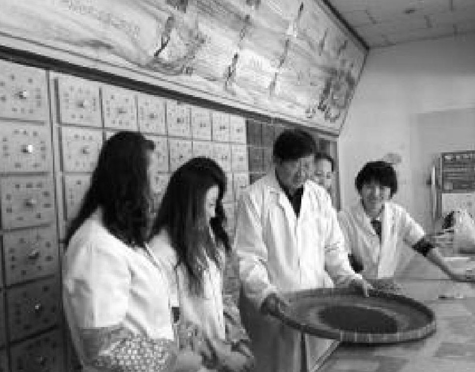 名稱:牛記中草藥水丸手工制作技藝