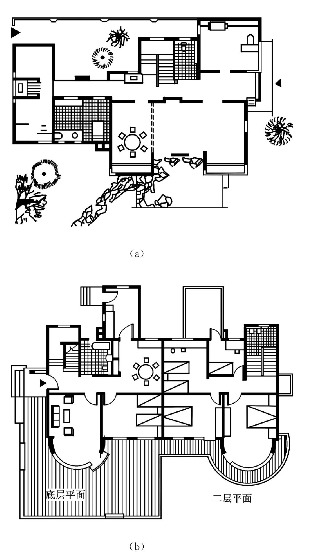 二、房屋建筑工程圖的種類