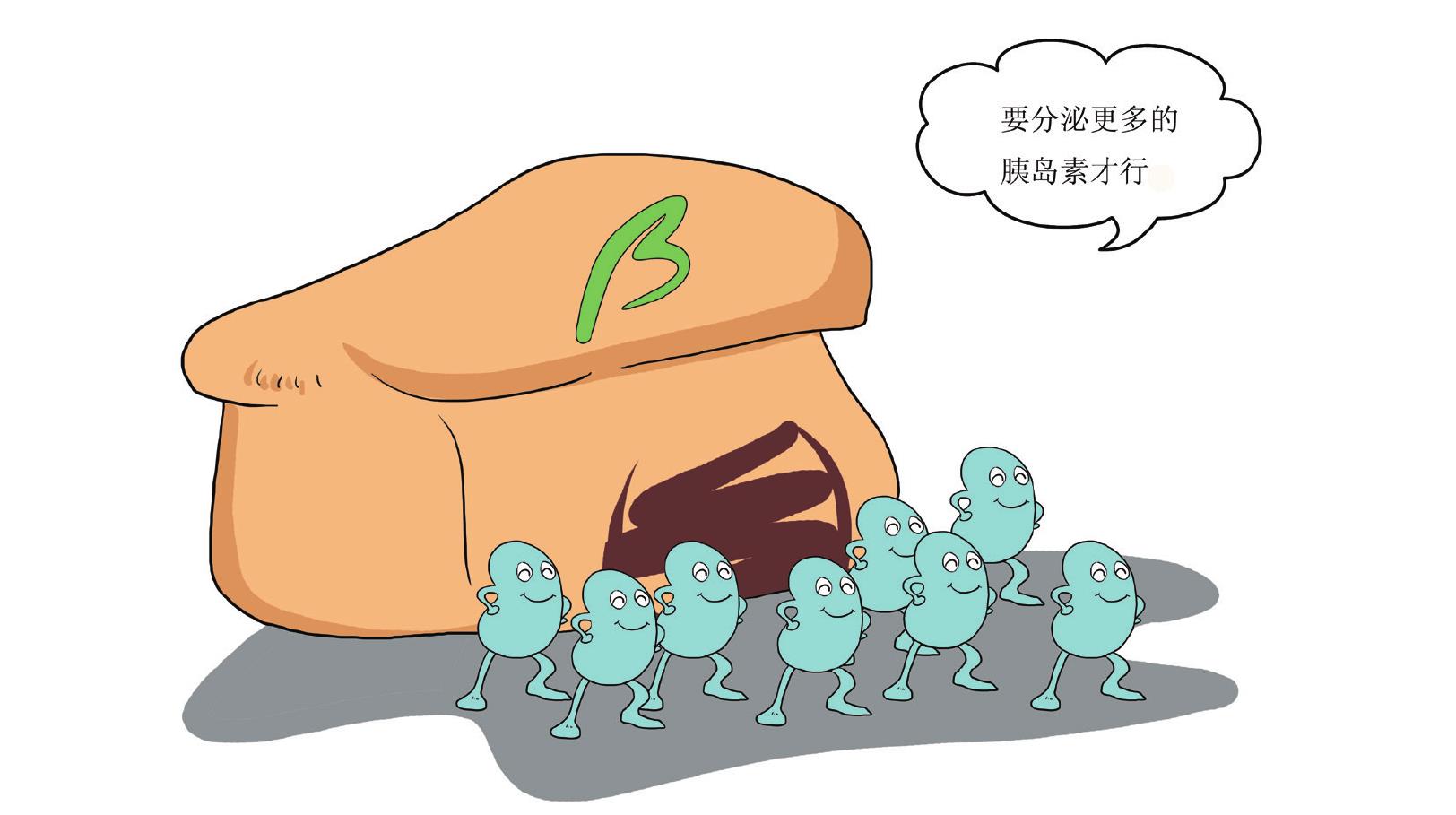 第二節(jié) 糖尿病患者為什么容易發(fā)生心血管疾病