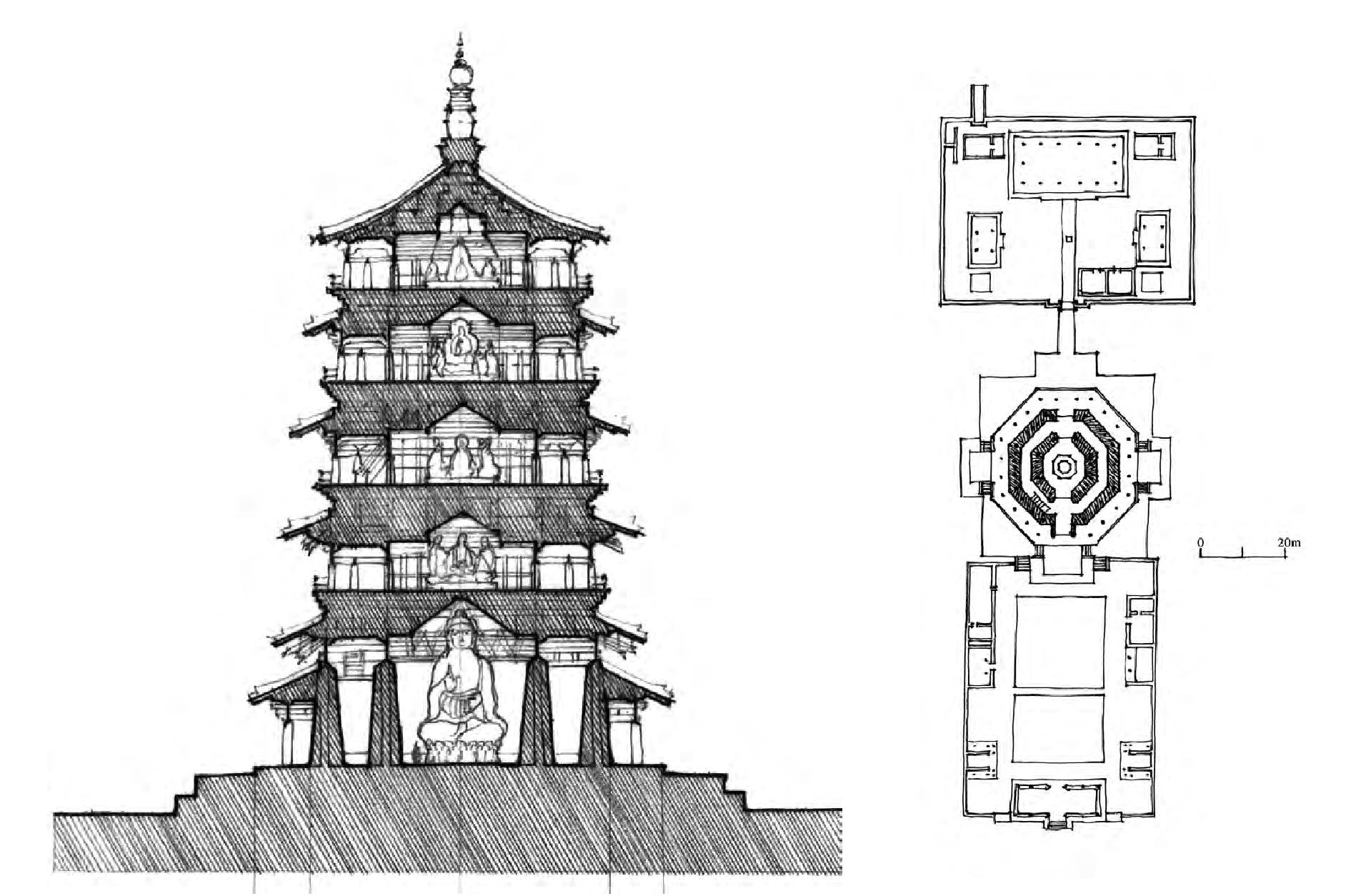 七、中国宋元时期的建筑