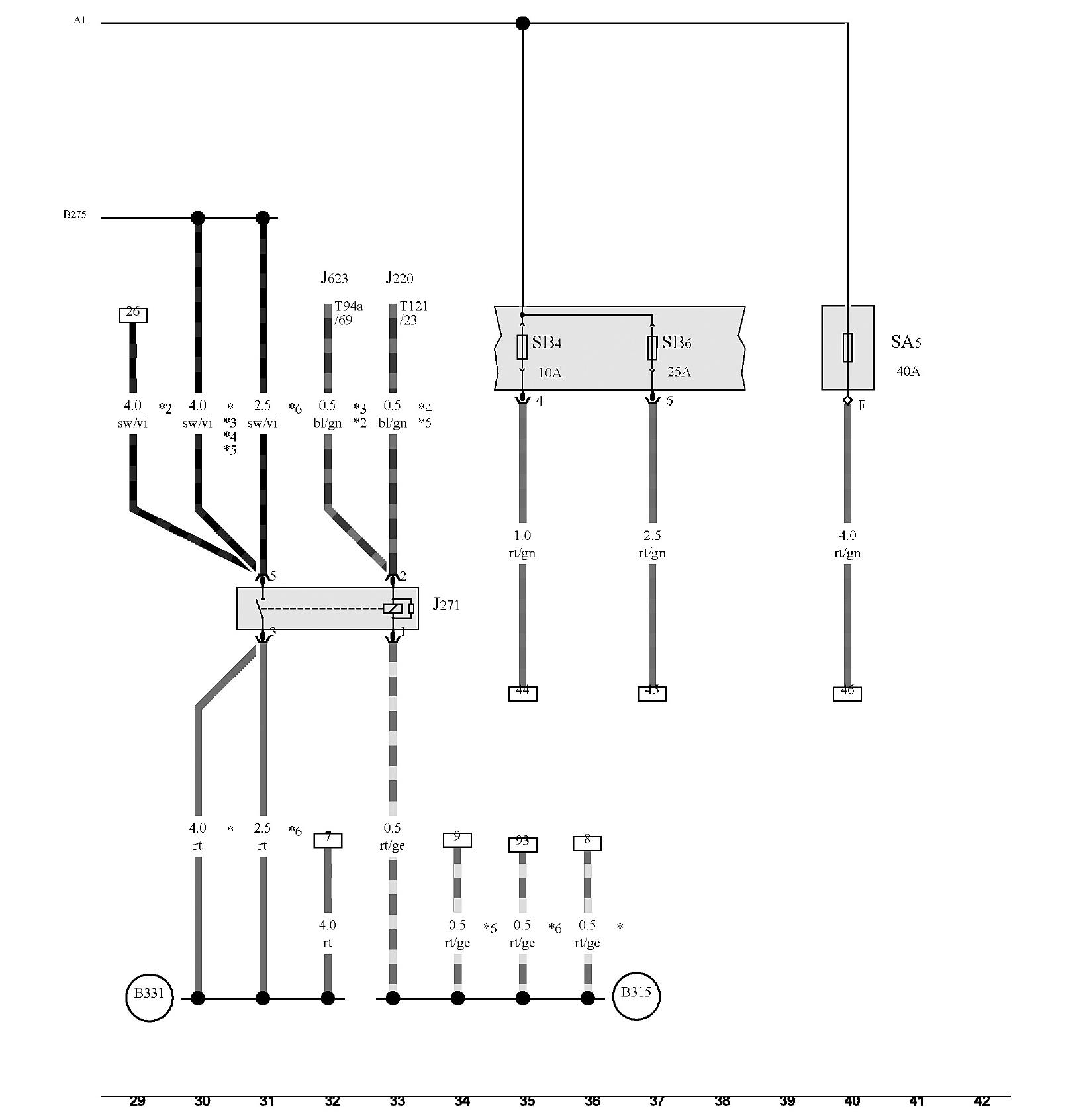 图1-3-3 主继电器