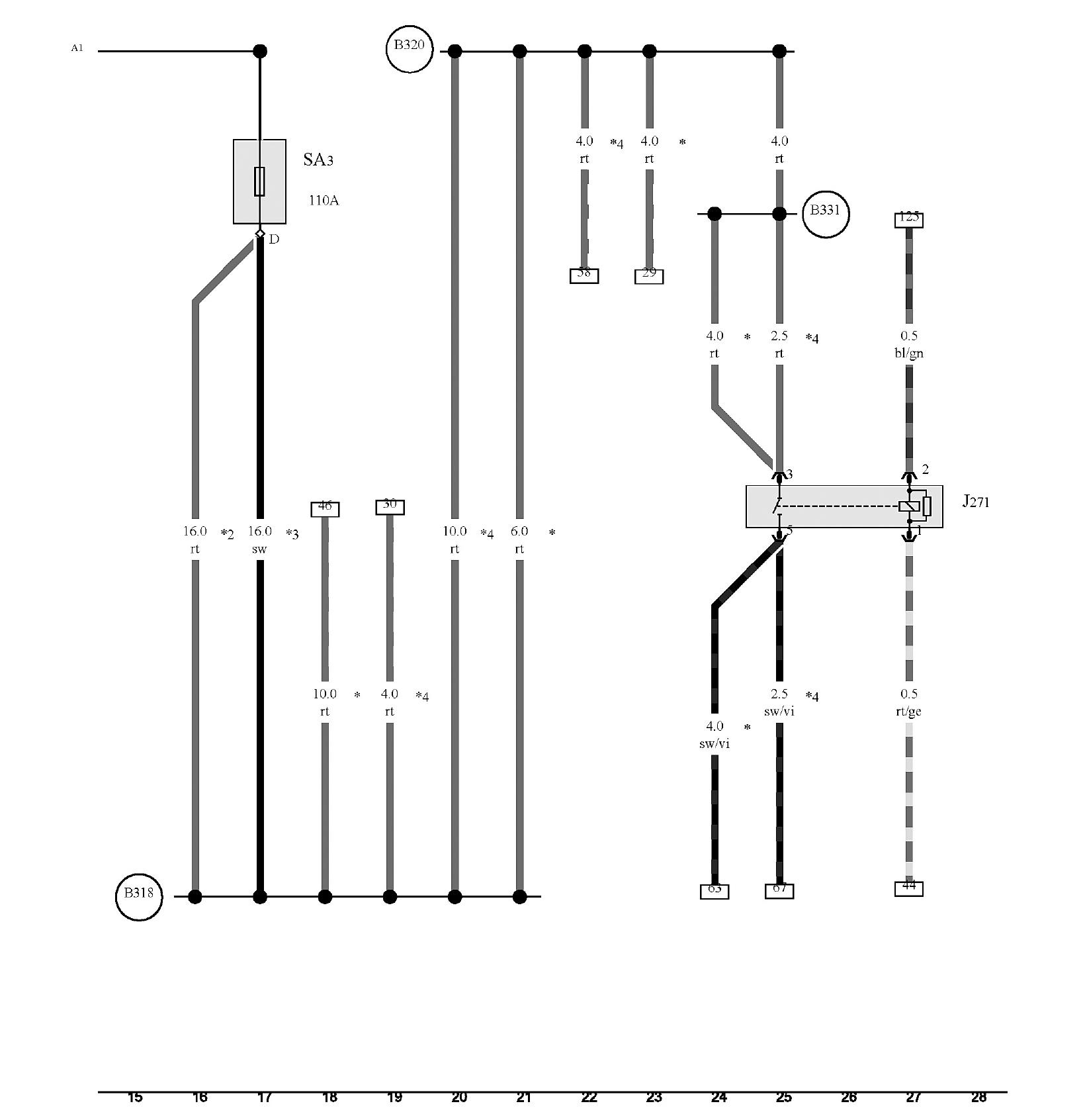 图1-1-2 主继电器