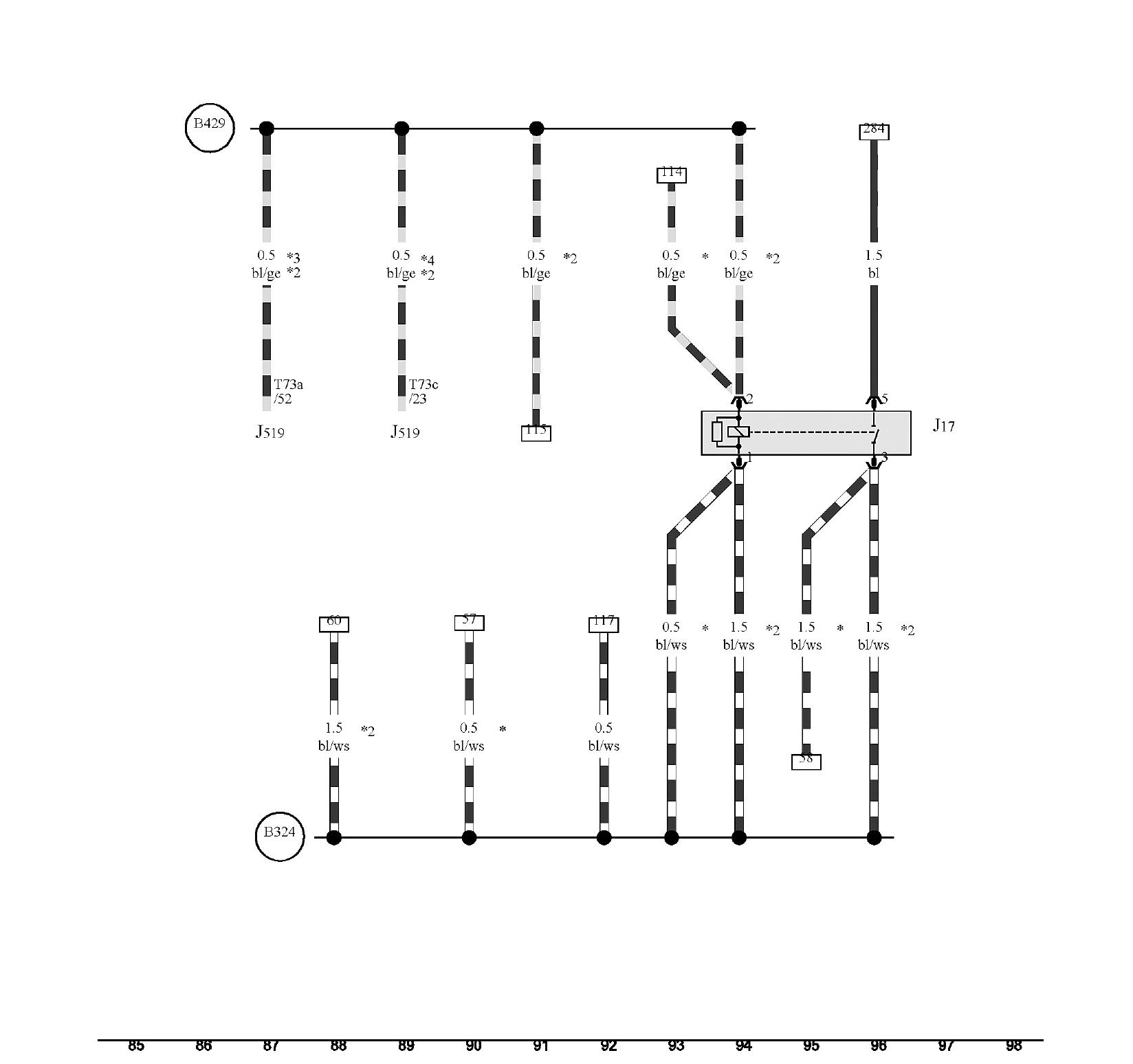 图1-1-7 燃油泵继电器