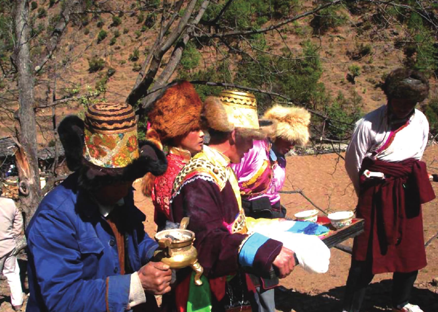 藏族婚姻习俗