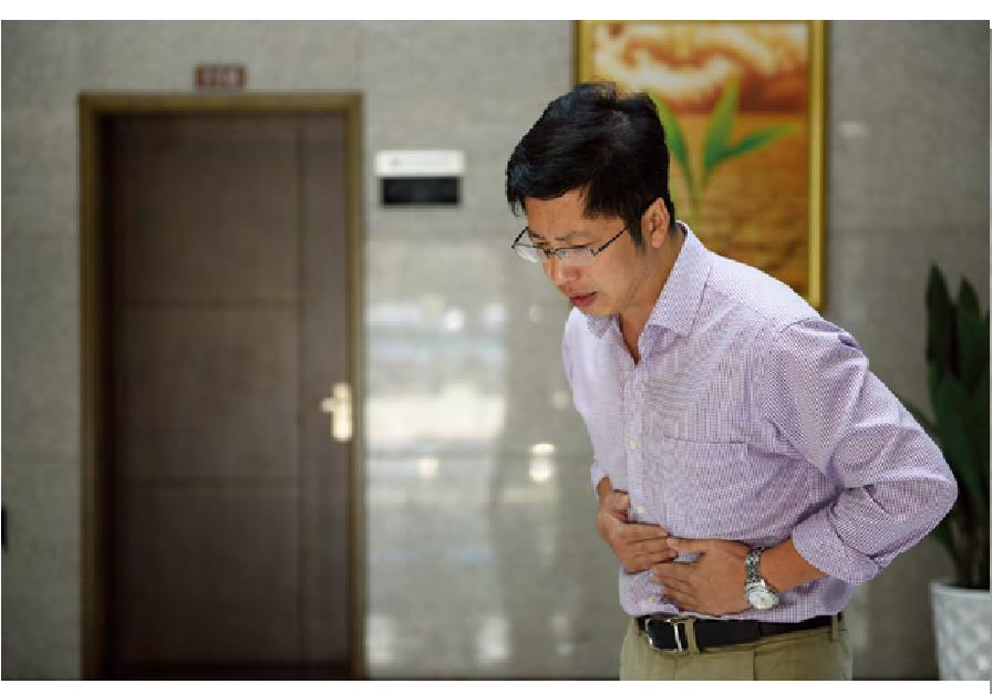 第二節(jié) 急腹癥(急性腹痛)