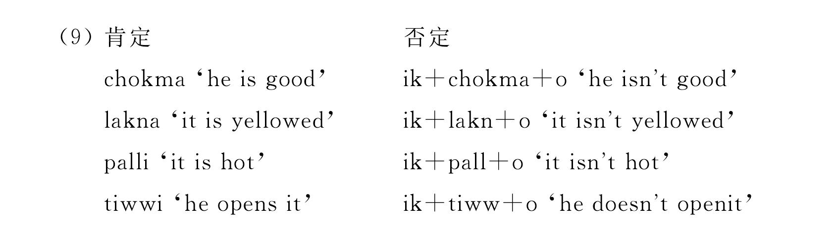 4.1.2 語素與詞的內(nèi)部結(jié)構(gòu)