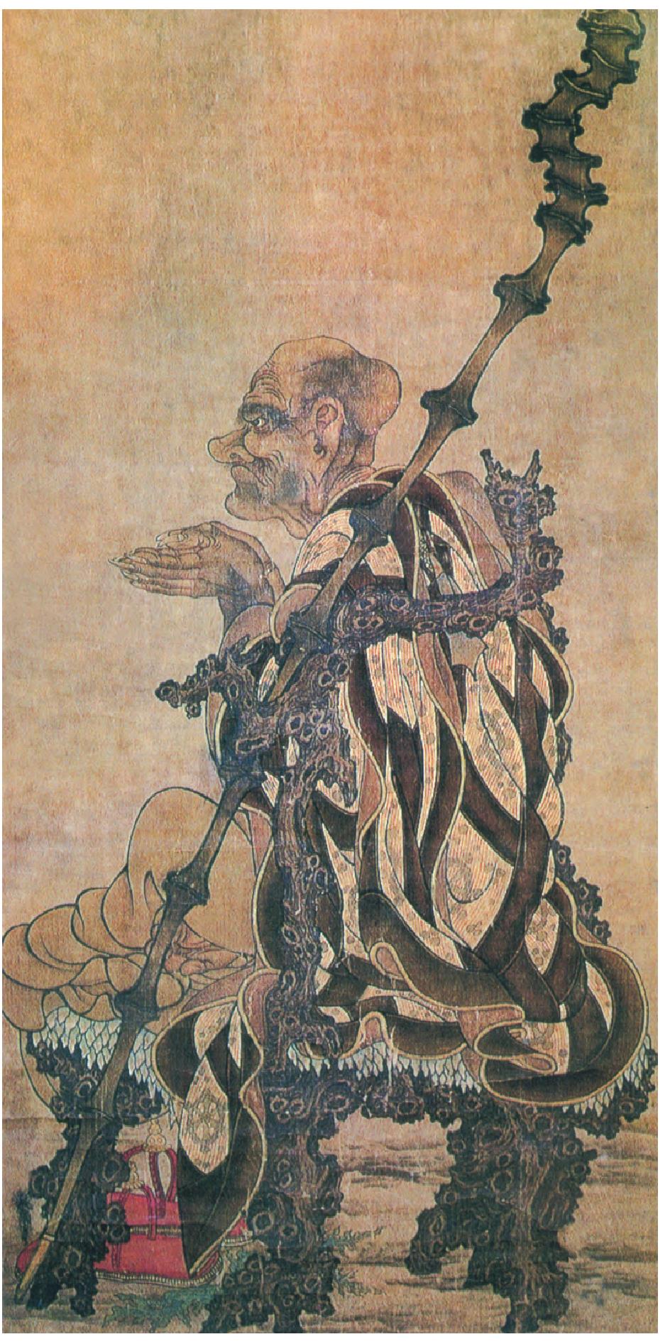 三、五代时期的佛教绘画