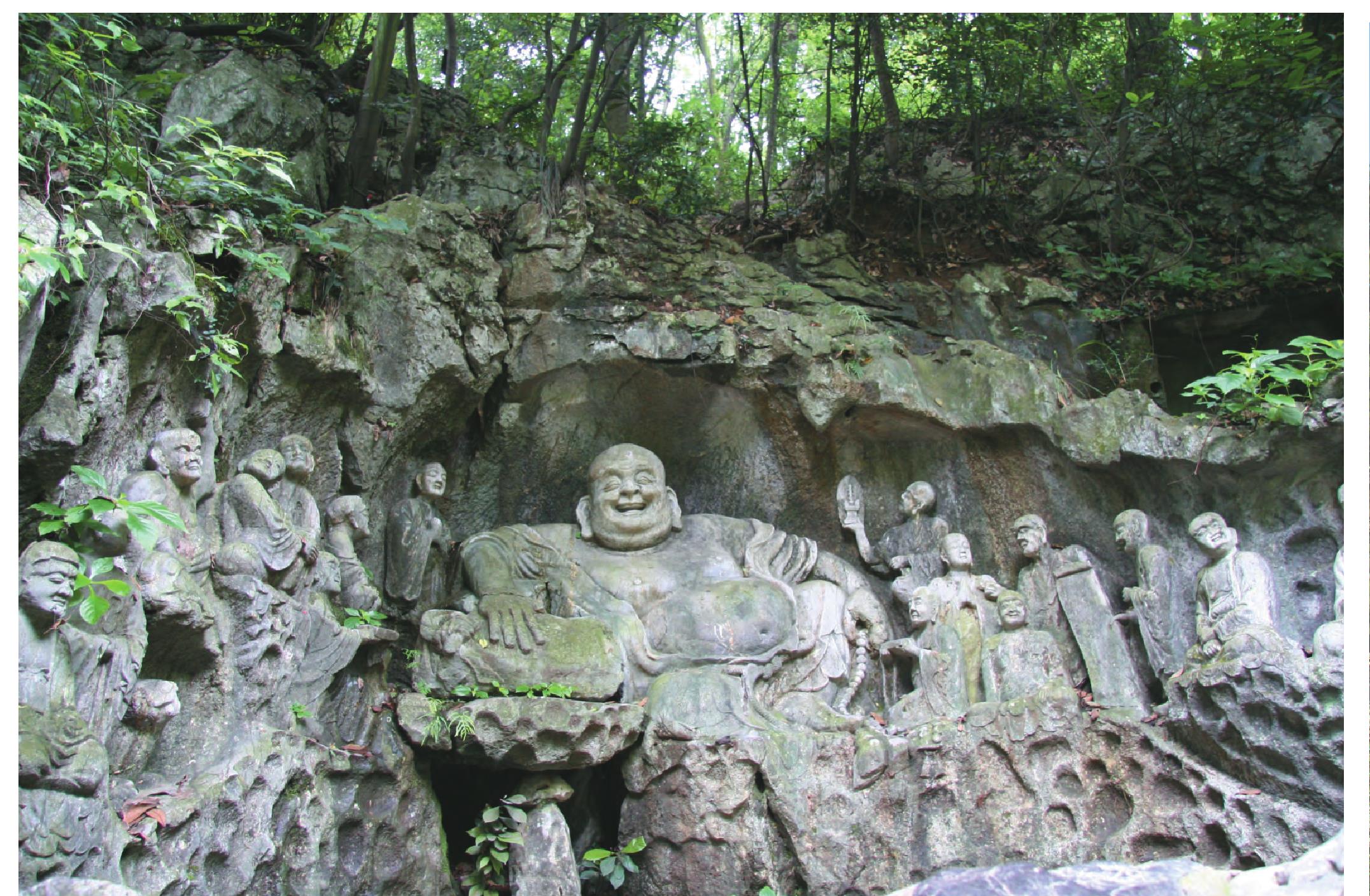 一、两宋时期佛教石窟造像