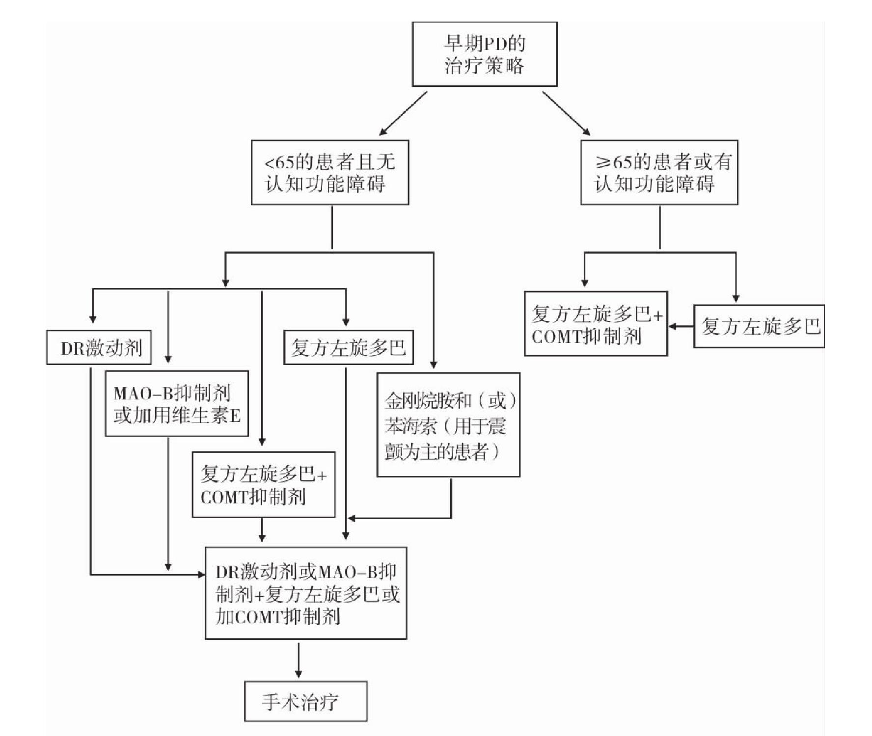 (二)症状性治疗