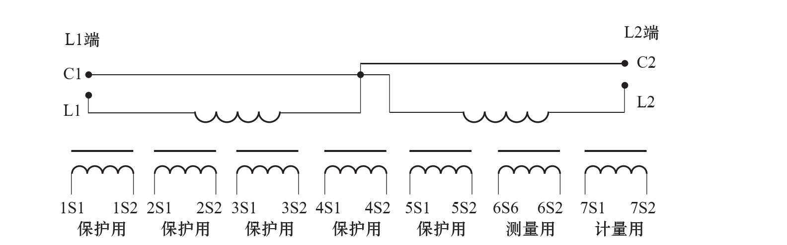 電流互感器的串并聯(lián)