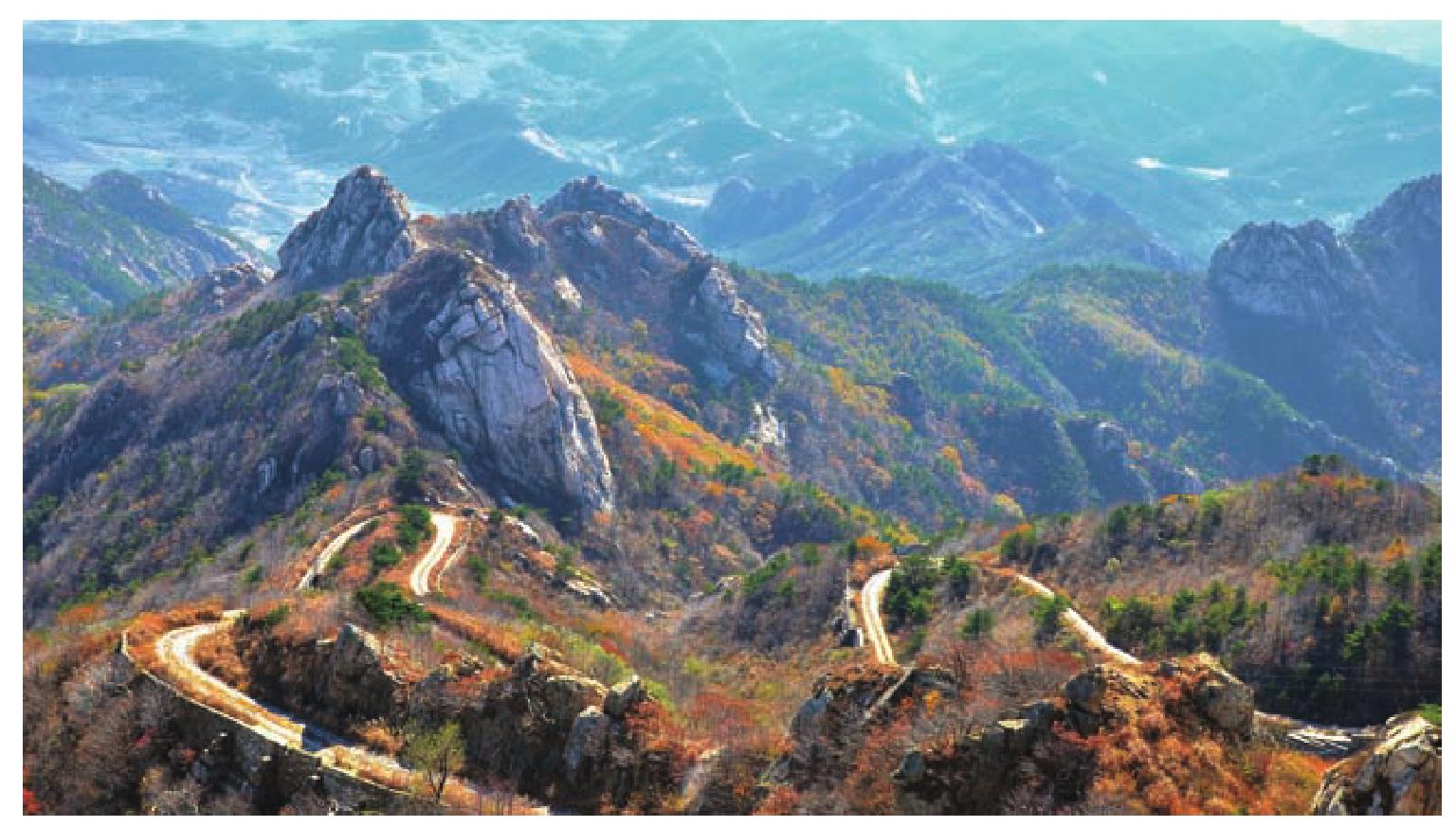 二、名山圣水，道教之源