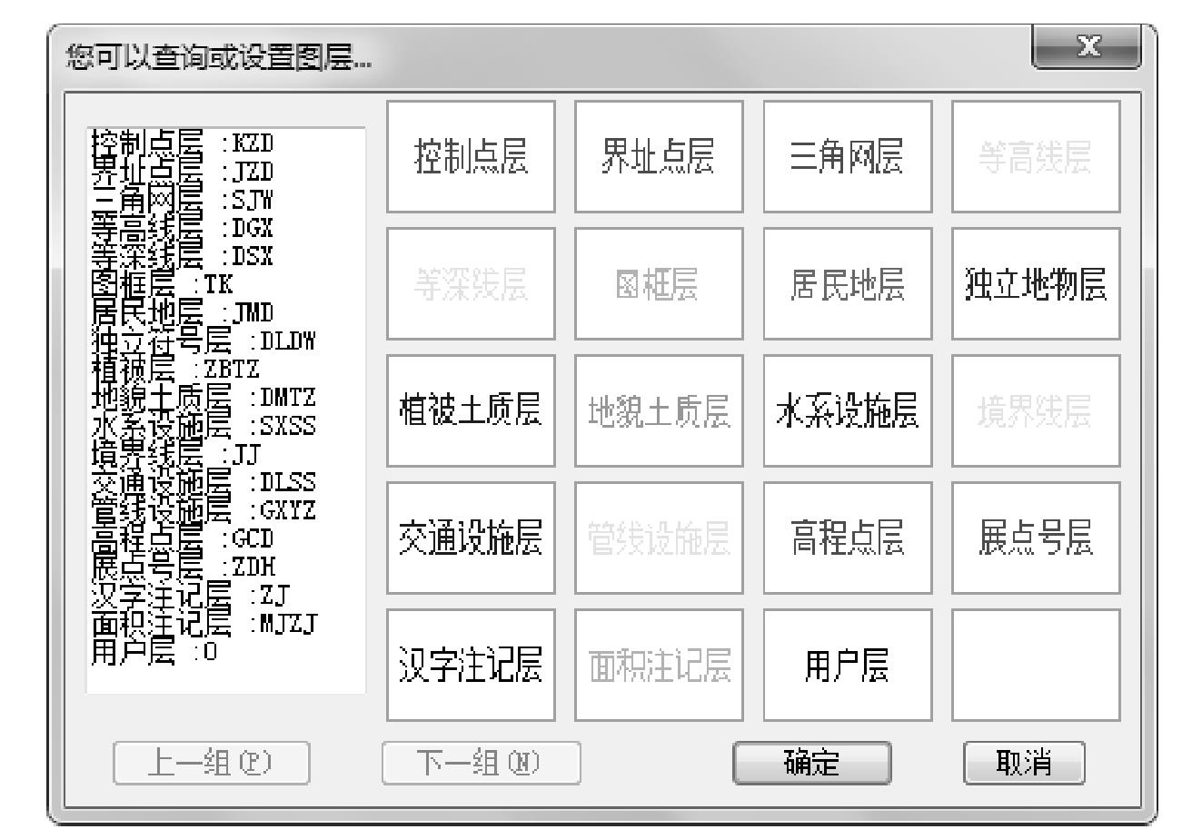 5.4.4 图层管理