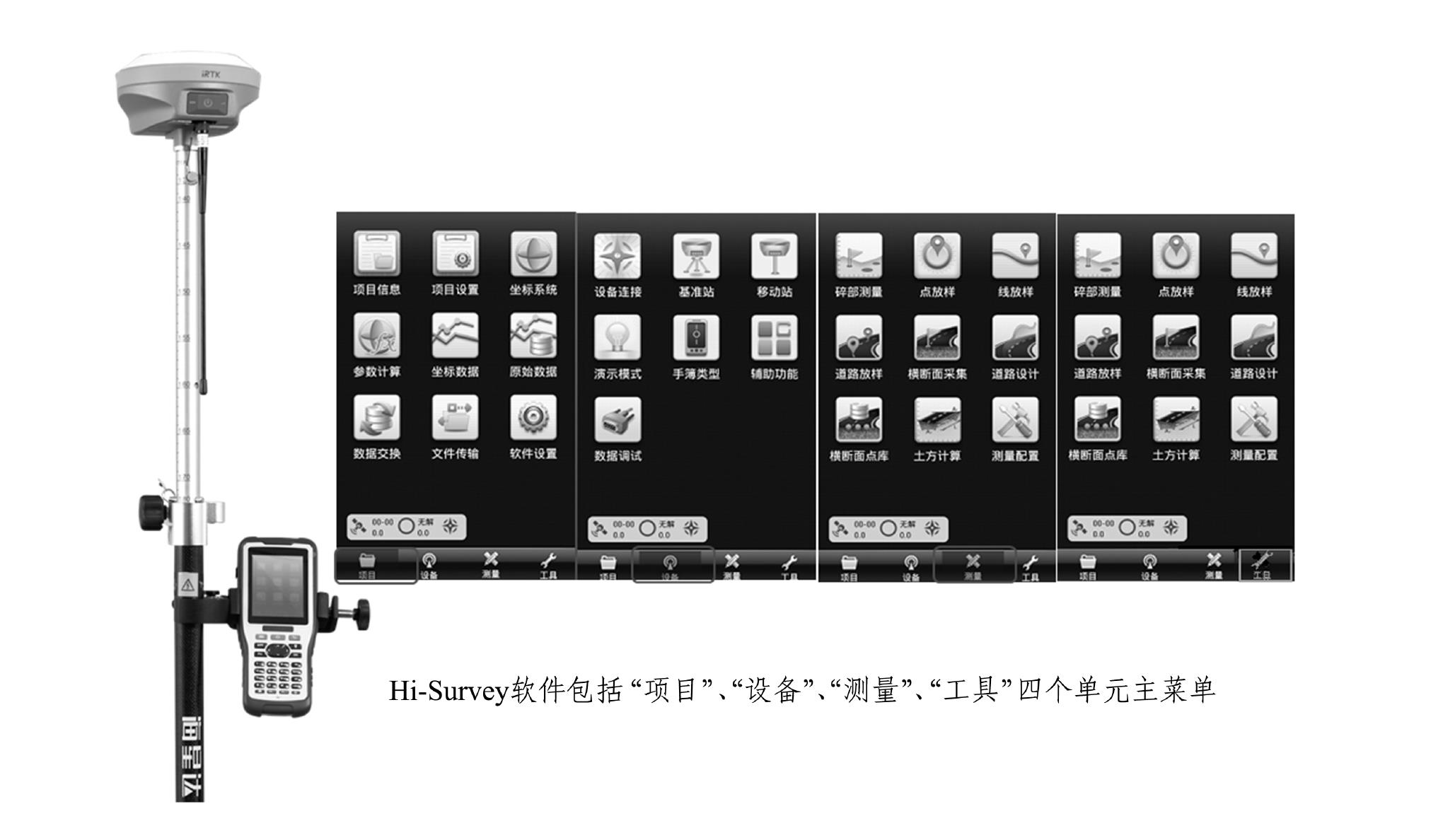 二、RTK 總體操作步驟