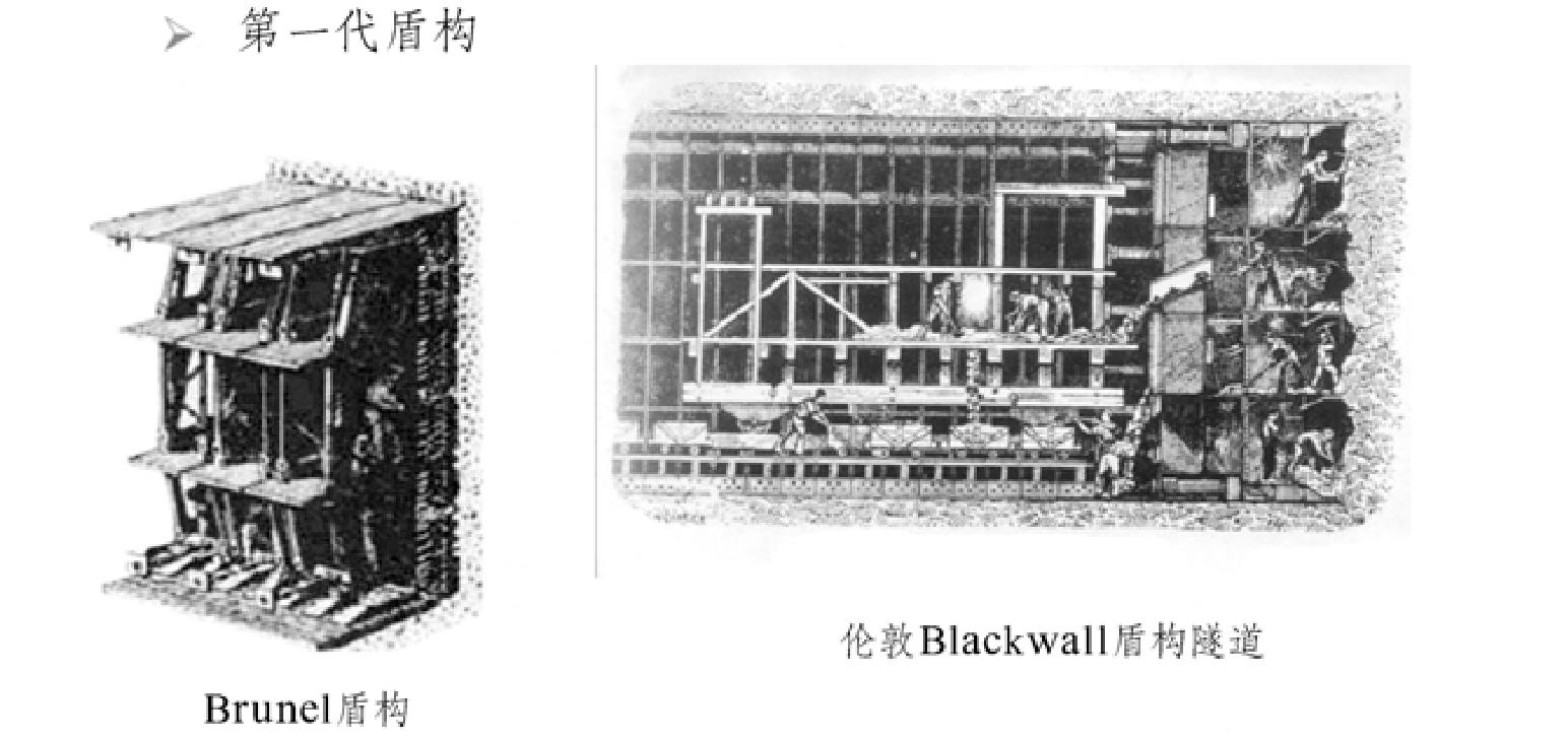 5.3.2 盾构法的发展