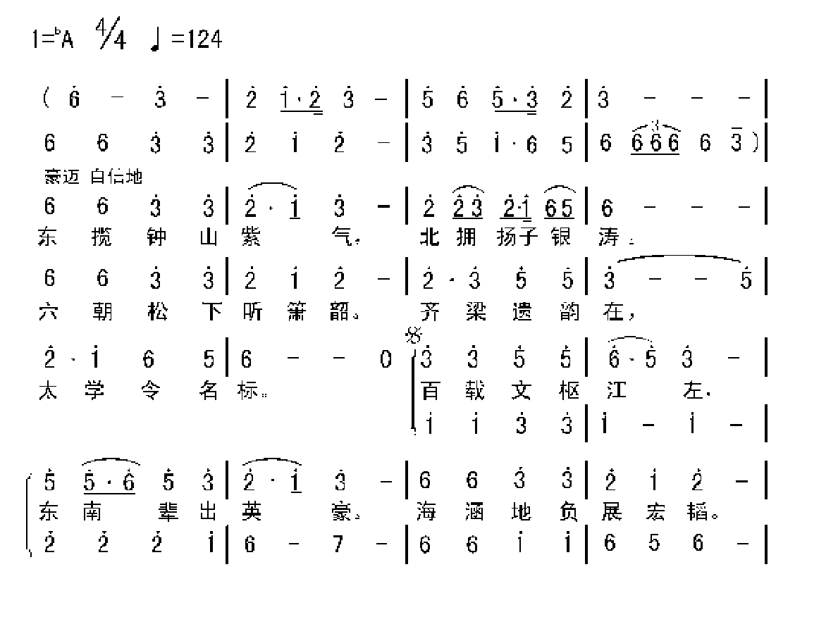 東南大學(xué)校訓(xùn)、?；?、校歌