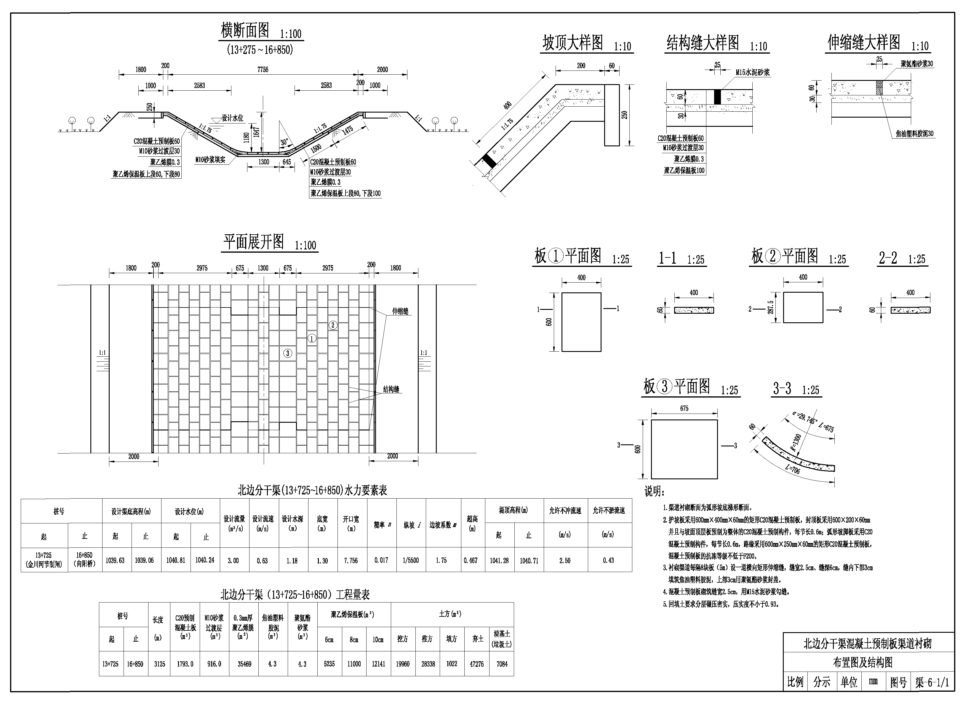 布置圖及結(jié)構(gòu)圖