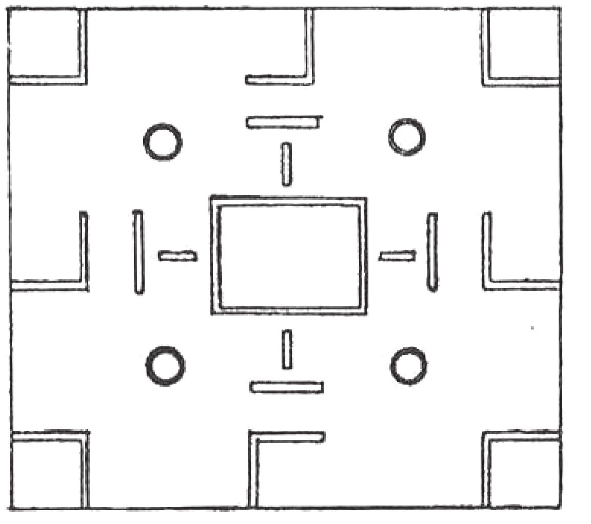 四、規(guī)矩紋