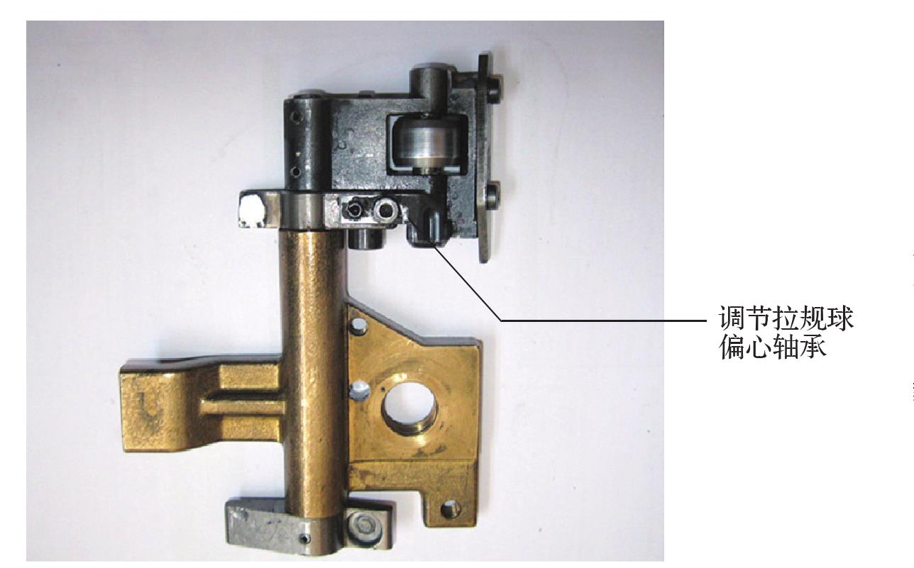 1.2.3 傳紙機(jī)構(gòu)