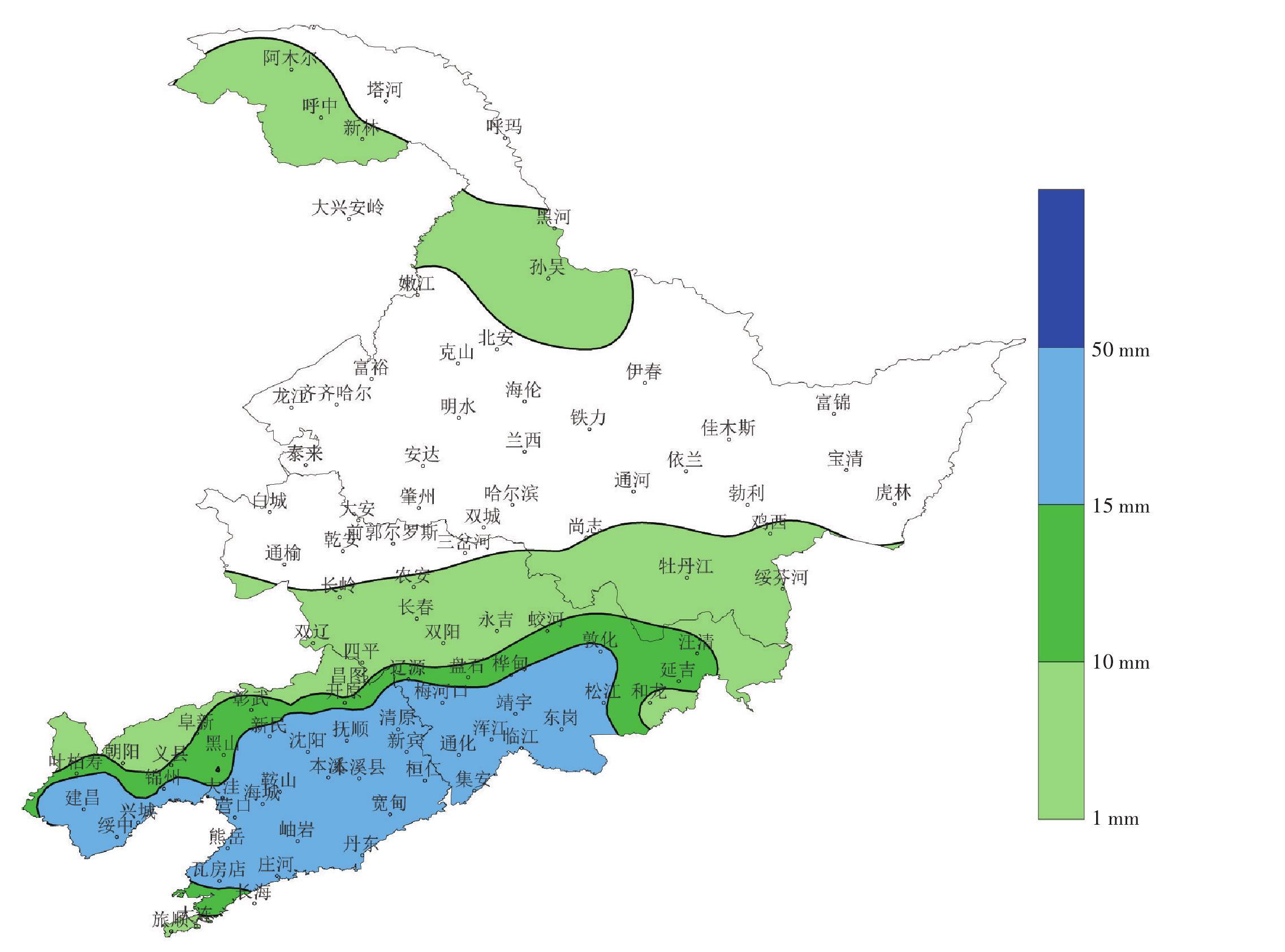 6.3.3 暴雪垮棚期間天氣條件分析