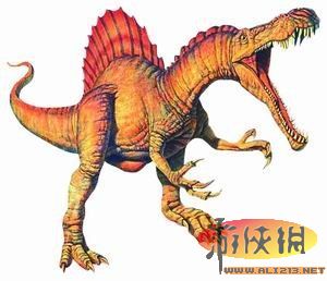 盘点侏罗纪时代巨型恐龙：霸王笑傲群龙(图)
